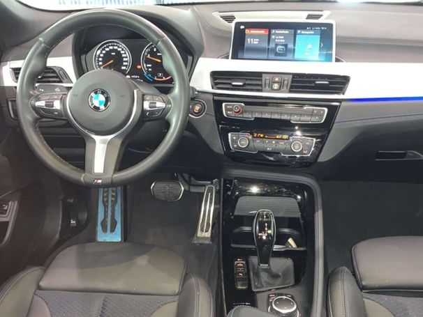 BMW X2 sDrive 110 kW image number 7