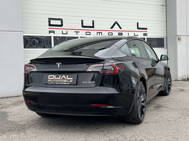 Tesla Model 3 Performance AWD 377 kW image number 3