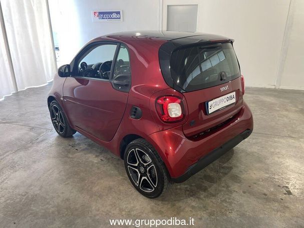 Smart ForTwo EQ pulse 60 kW image number 7