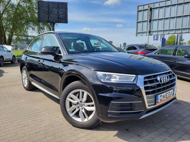 Audi Q5 35 TDI quattro S tronic 120 kW image number 2