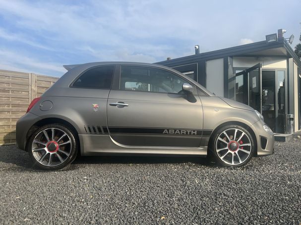 Abarth 595 Turismo k 121 kW image number 9