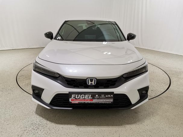 Honda Civic 135 kW image number 21