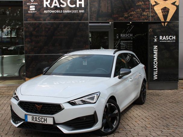 Cupra Leon 110 kW image number 1