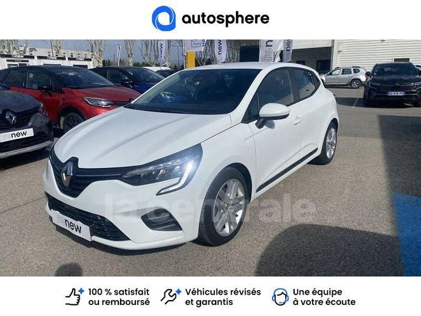 Renault Clio 1.6 E-Tech 103 kW image number 1