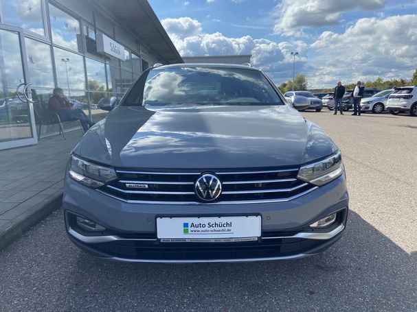 Volkswagen Passat Alltrack 2.0 TDI DSG 4Motion 147 kW image number 7