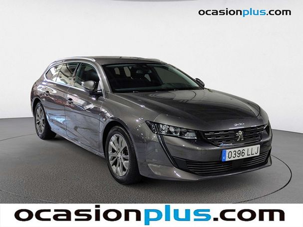 Peugeot 508 PureTech 180 EAT8 Active 133 kW image number 2