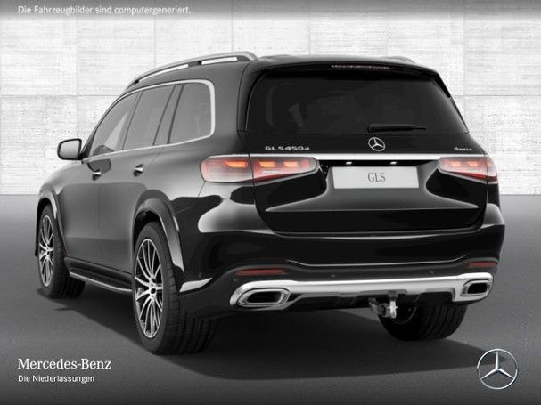 Mercedes-Benz GLS 450 270 kW image number 18