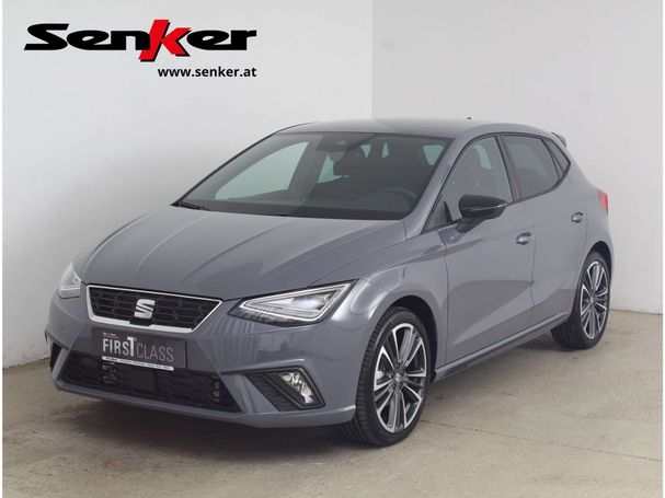 Seat Ibiza 1.0 TSI FR 85 kW image number 1