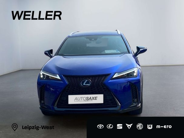 Lexus UX 250h 135 kW image number 6