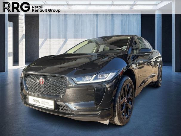 Jaguar I-Pace EV320 SE 235 kW image number 1