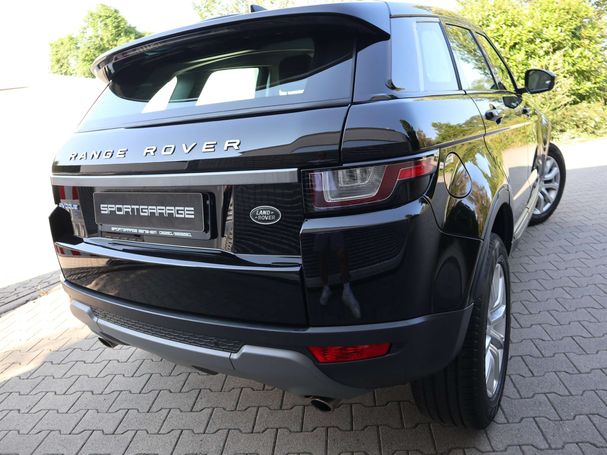 Land Rover Range Rover Evoque 110 kW image number 4