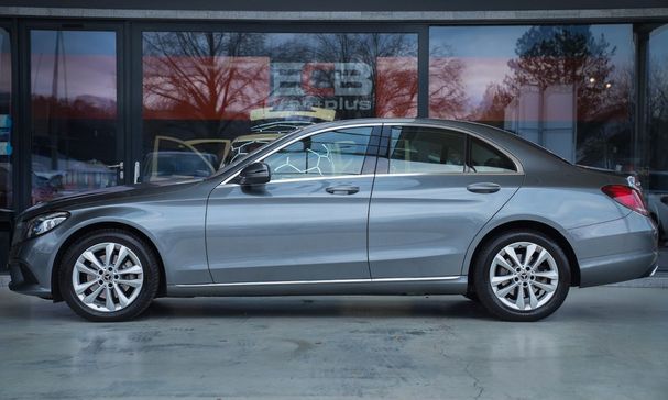 Mercedes-Benz C 220 4Matic 143 kW image number 5