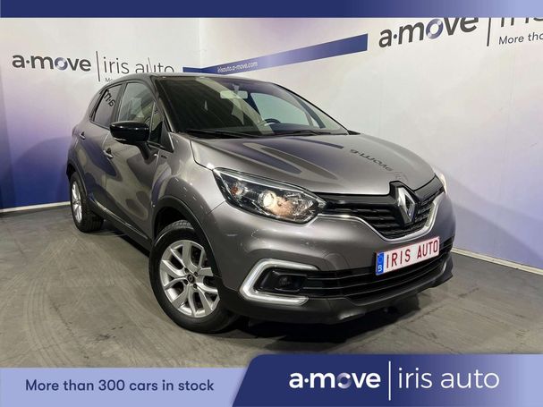 Renault Captur TCe LIMITED 66 kW image number 1