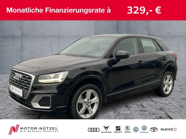 Audi Q2 35 TDI Sport 110 kW image number 2