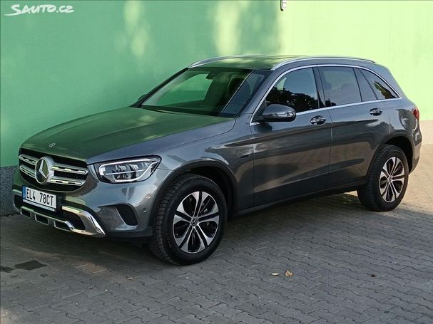 Mercedes-Benz GLC 300 de 4Matic 225 kW image number 3