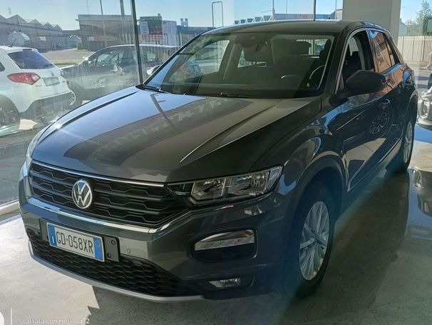 Volkswagen T-Roc 2.0 TDI Style 85 kW image number 1