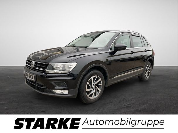 Volkswagen Tiguan 2.0 TDI Sound 110 kW image number 2