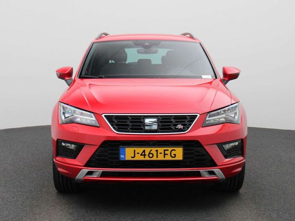 Seat Ateca 1.5 TSI FR 110 kW image number 2