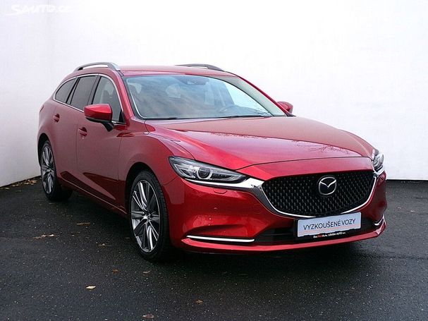 Mazda 6 G 2.5 194 143 kW image number 2