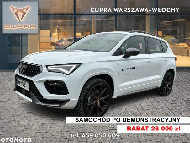 Cupra Ateca 110 kW image number 1