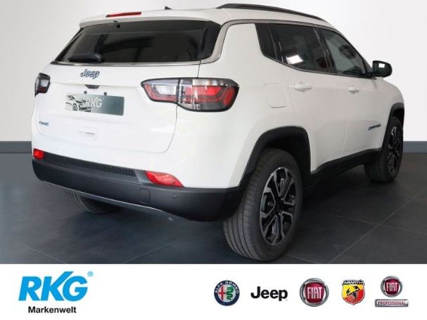 Jeep Compass 4xe 140 kW image number 3