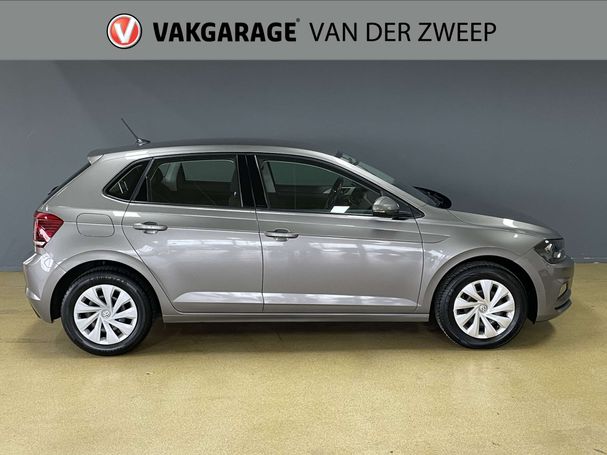 Volkswagen Polo 1.0 TSI Comfortline 70 kW image number 2