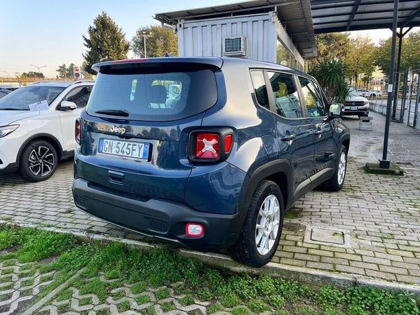 Jeep Renegade 1.0 Limited 88 kW image number 7