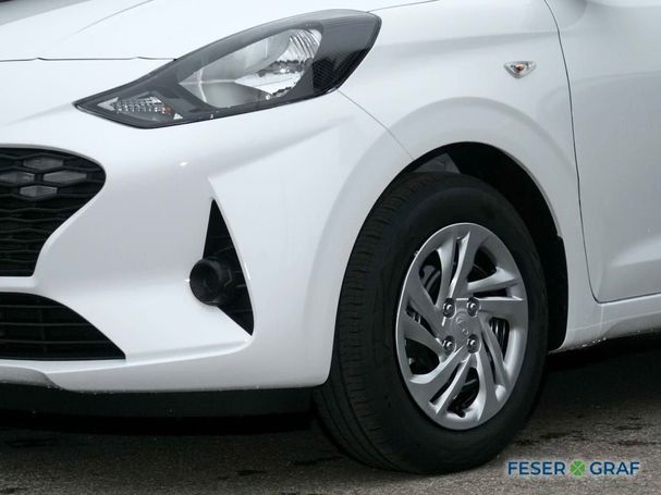 Hyundai i10 Select 46 kW image number 10