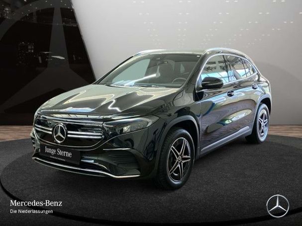 Mercedes-Benz EQA 300 168 kW image number 1