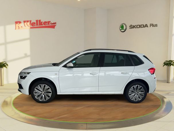 Skoda Kamiq 1.5 TSI 110 kW image number 5