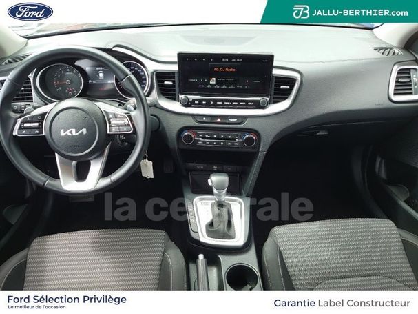 Kia XCeed 1.5 T-GDI DCT7 118 kW image number 8