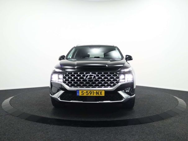 Hyundai Santa Fe HEV 169 kW image number 16