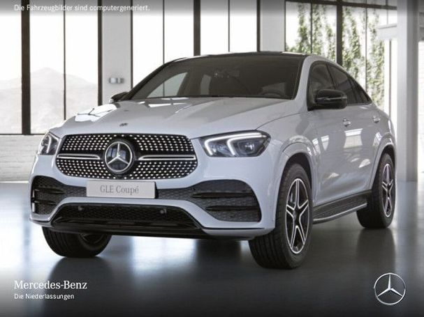 Mercedes-Benz GLE 350 e AMG 245 kW image number 1