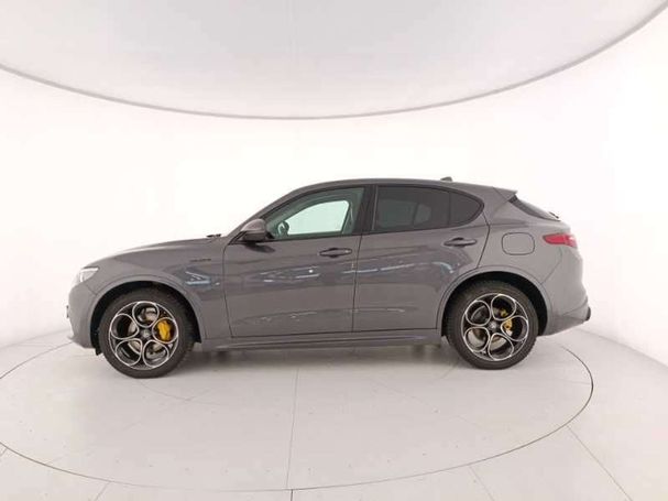 Alfa Romeo Stelvio 2.2 Q4 154 kW image number 8