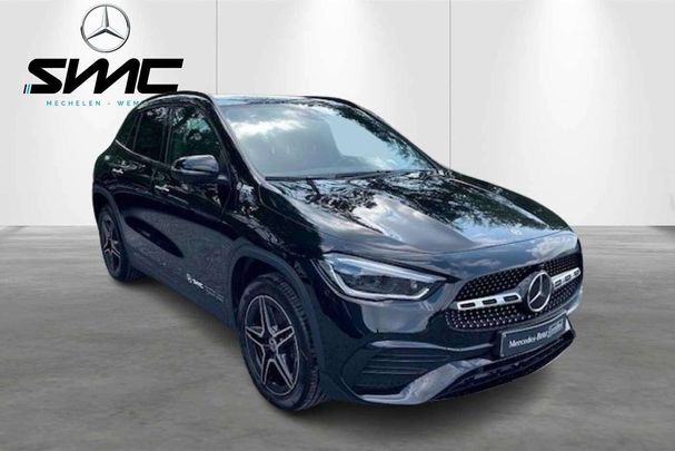 Mercedes-Benz GLA 250 e 160 kW image number 2