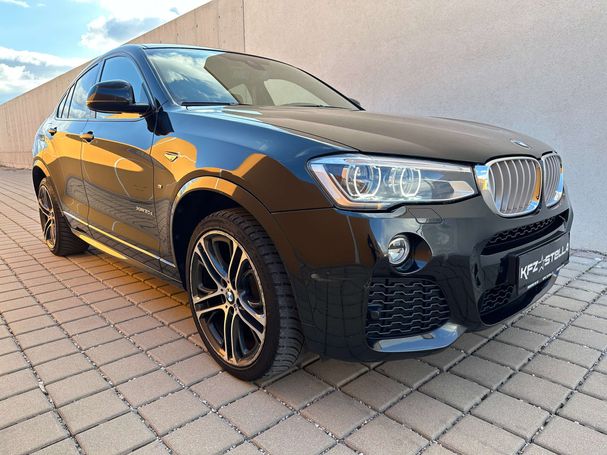 BMW X4 xDrive30d 190 kW image number 2