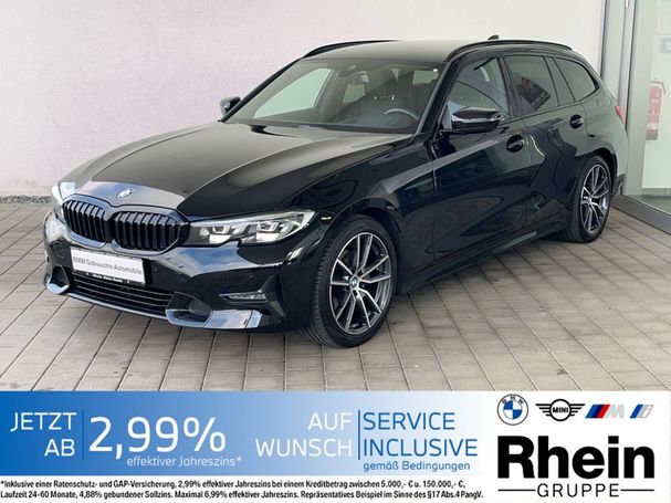 BMW 320d Touring xDrive Sport Line 140 kW image number 1