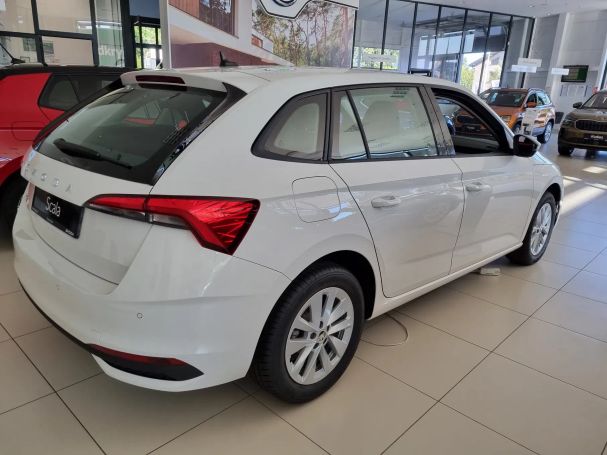 Skoda Scala 70 kW image number 4