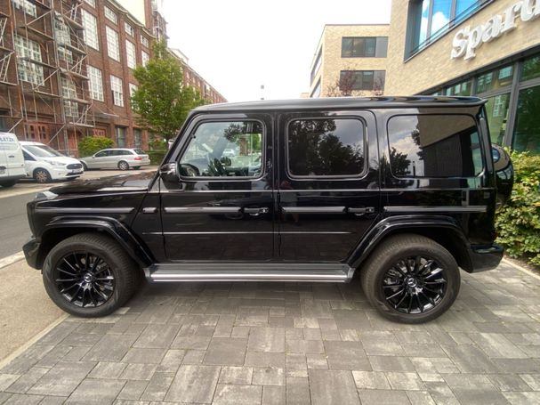 Mercedes-Benz G 500 310 kW image number 4