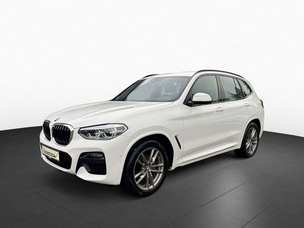 BMW X3 xDrive20d M Sport 140 kW image number 1