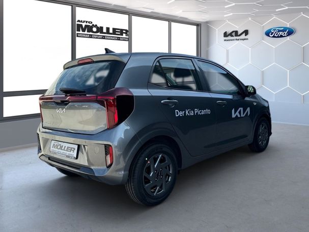 Kia Picanto 1.0 Vision AMT 46 kW image number 3