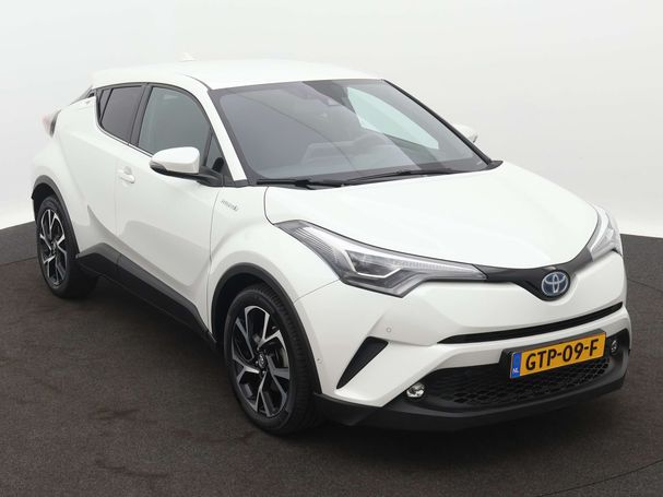 Toyota C-HR 1.8 Hybrid Dynamic 90 kW image number 26