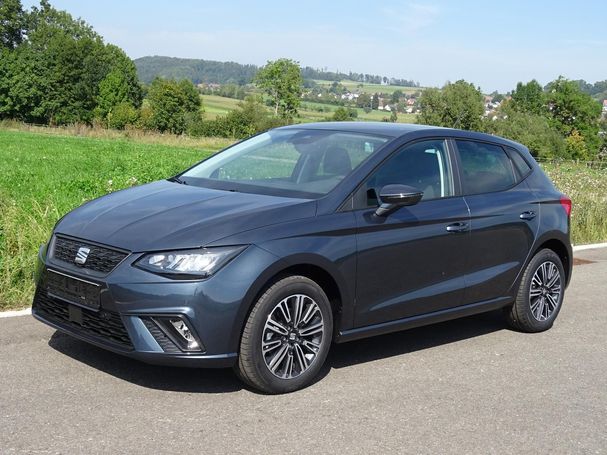 Seat Ibiza 1.0 TSI DSG 81 kW image number 1