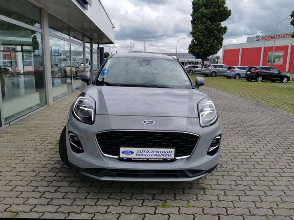 Ford Puma 1.0 EcoBoost Titanium 92 kW image number 3