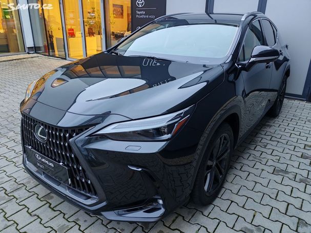 Lexus NX 350 h 179 kW image number 1