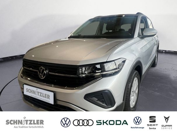 Volkswagen T-Cross 1.0 TSI DSG Life 85 kW image number 1