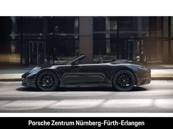 Porsche 992 Carrera Cabrio 283 kW image number 3