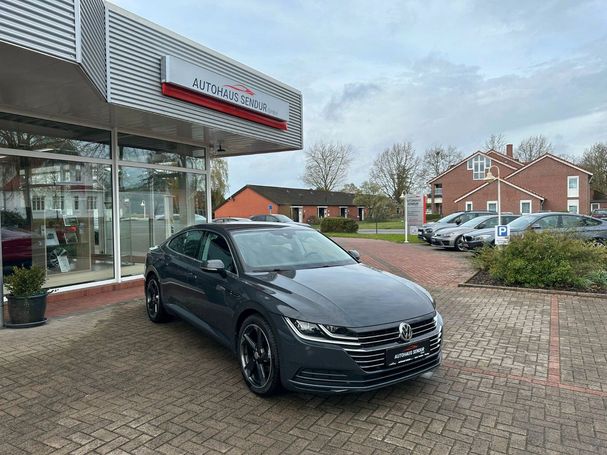 Volkswagen Arteon 110 kW image number 8