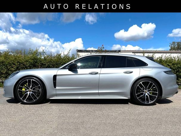 Porsche Panamera 4 Sport Turismo E-Hybrid 341 kW image number 9