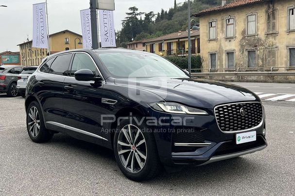 Jaguar F-Pace AWD 184 kW image number 2